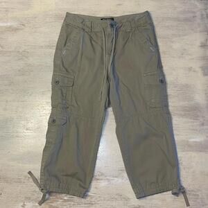 Eddie Bauer Tan Cargo Pants